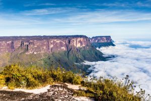 Discover the Amazing Tabletop Mountains (Tepuis) of Venezuela Picture