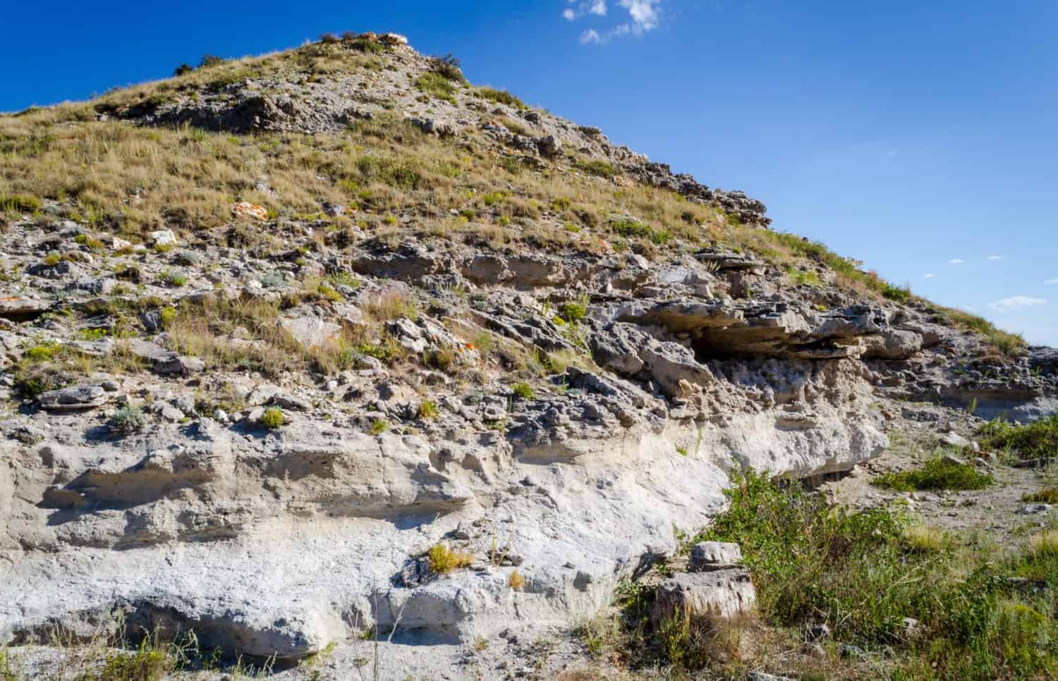Agate Fossil Beds National Monument in Nebraska