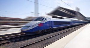 The 10 Fastest Trains in Europe Picture