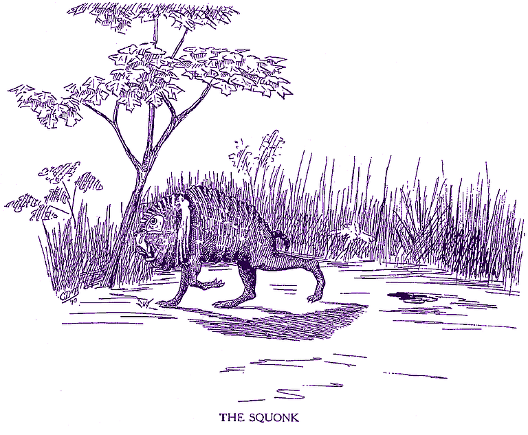 Squonk