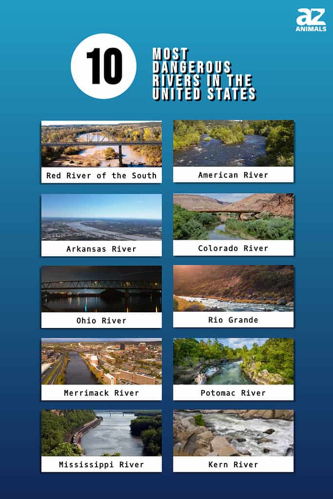 Most Advertureable Rivers 11 Most Dangerous Rivers In The Us – BVMEM