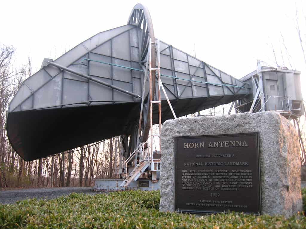 Horn antenna in NJ