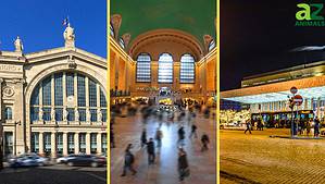 The 7 Largest Train Stations in the World (2024 Edition) Picture