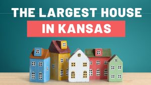 Discover the Largest House in Kansas And Just How Big 18,000 Square Feet Really Is  Picture