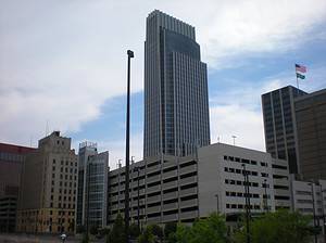 Discover the Tallest Building in Nebraska Picture