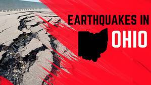Are There Earthquakes in Ohio? See How it Compares to Other States Picture