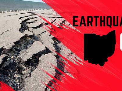 A Are There Earthquakes in Ohio? See How it Compares to Other States