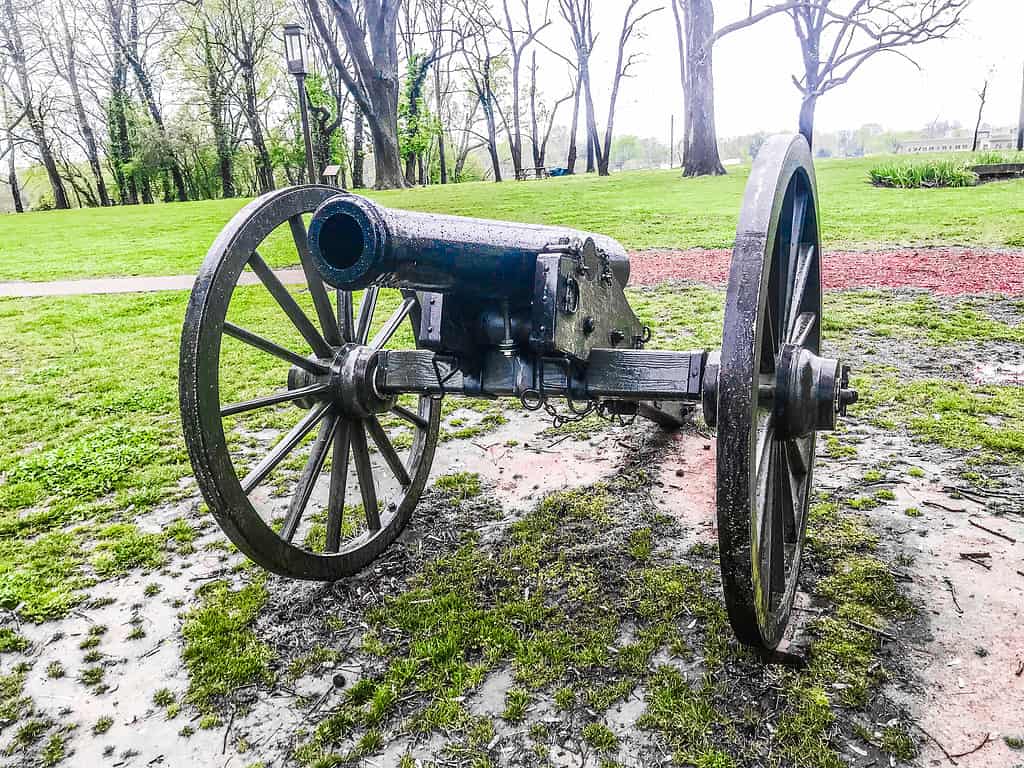 Cannons Of Franklin Tennessee