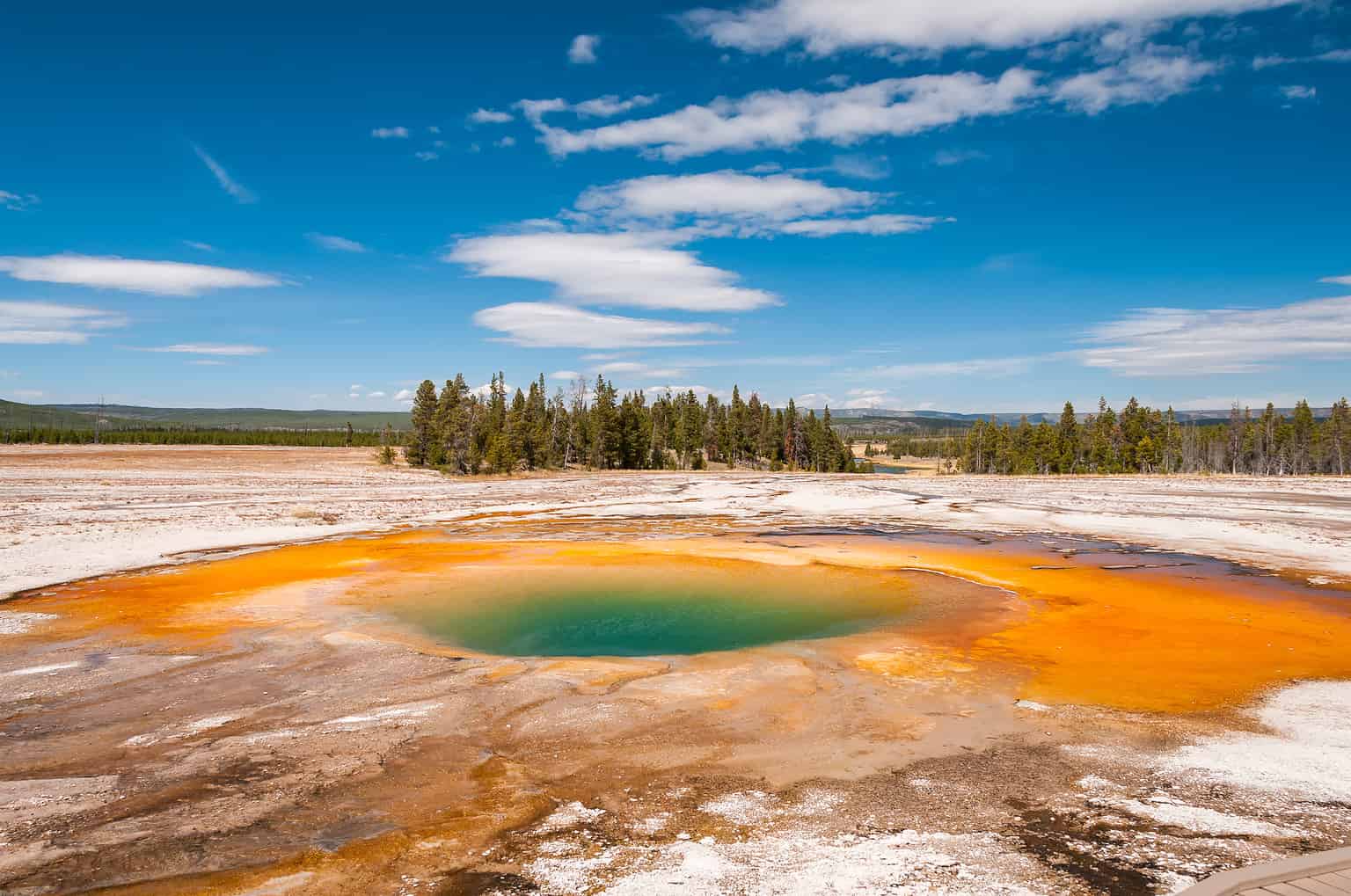 What is Boiling Lake and What Lives There? - A-Z Animals