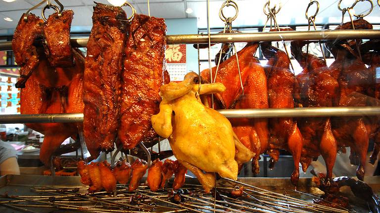 Chinatown BBQ