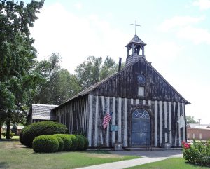 Discover the Oldest Church in Illinois Picture