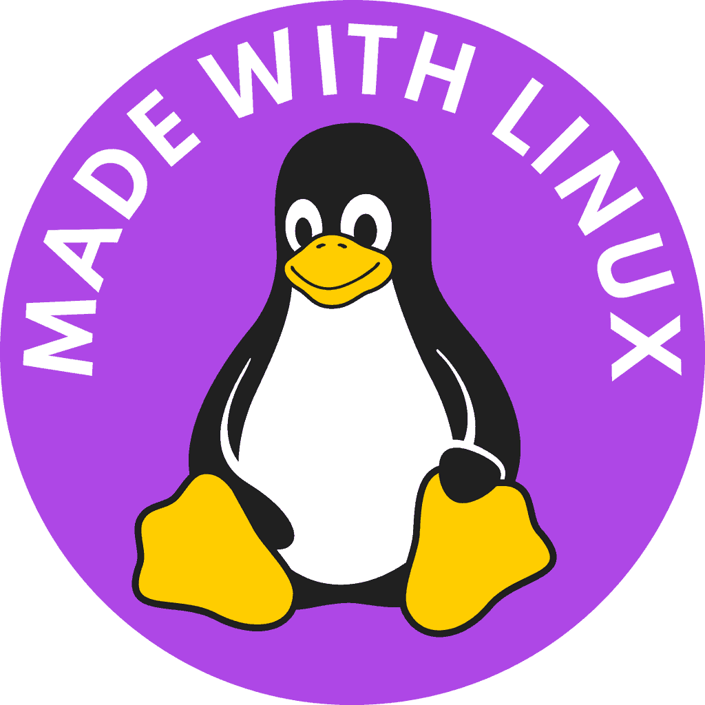 Linux Logo (Tux the Penguin)