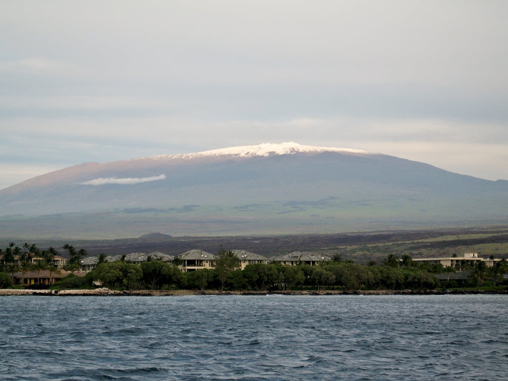 Mauna Kea, Hawaii