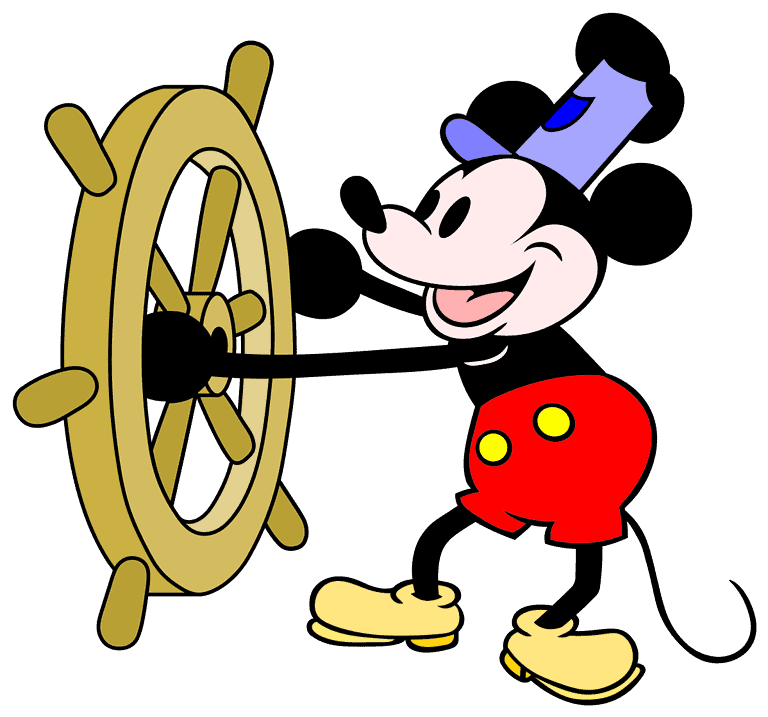 Mickey Mouse