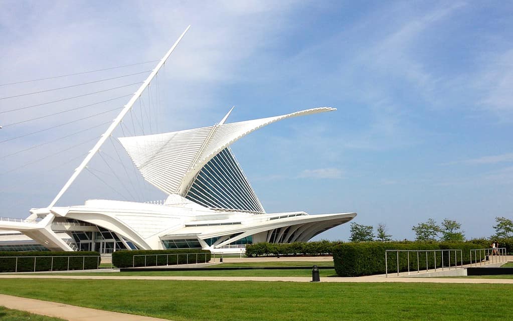 Milwaukee Museum of Art, Things to do in each state