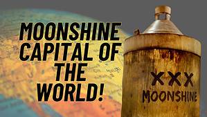 This Tiny U.S. Town Is Known as the “Moonshine Capital of the World” Picture