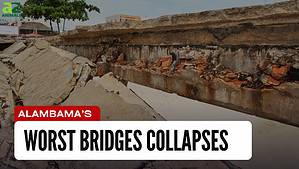 Discover the 5 Most Devastating Bridge Collapses in Alabama Picture