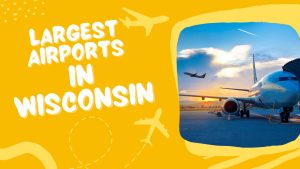The 5 Largest Airports in All of Wisconsin Picture