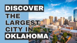 The Largest City in Oklahoma Now and in 2050 Picture