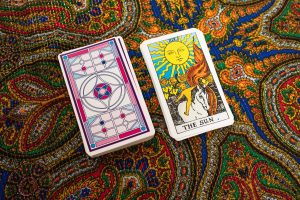 Discover the Meaning of The Sun Tarot Card Picture