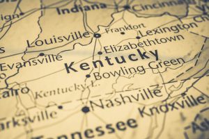 The 7 States That Border Kentucky Picture