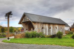 These 9 Covered Bridges in Connecticut Will Transport You Back In Time photo