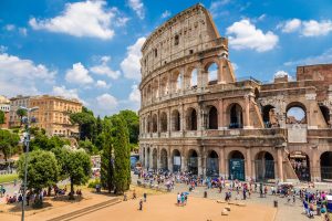 Discover How and Why the Colosseum in Rome Was Built Picture