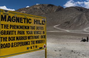 Discover Magnetic Hill, India – Where Your Car Will Move on its Own Picture