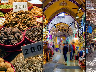 A The 15 Oldest Street Markets in the World