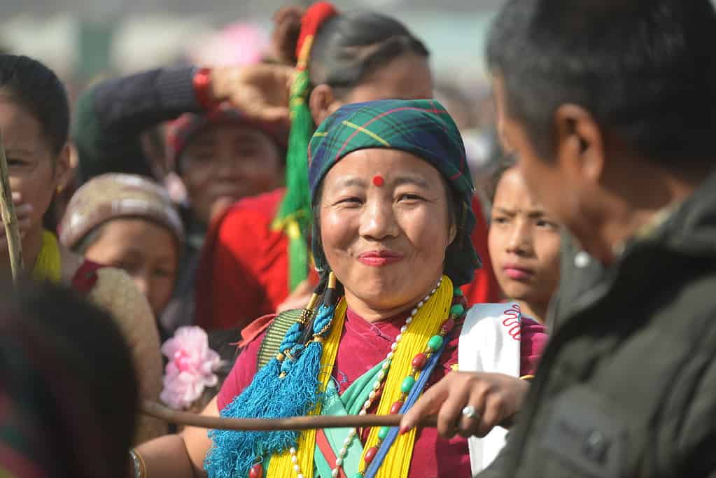 Indigenous people of Nepal