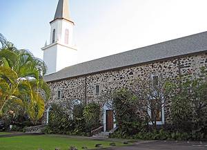 The Oldest Church in Hawaii Still Stands Strong After 187 Years photo