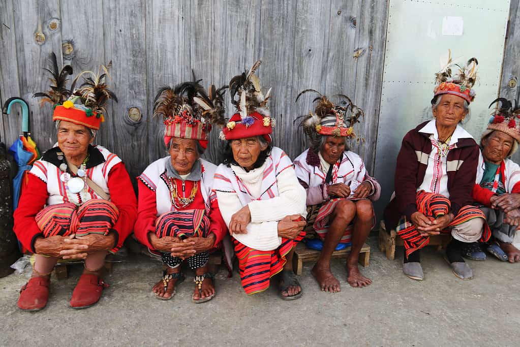 Indigenous people in Philippines