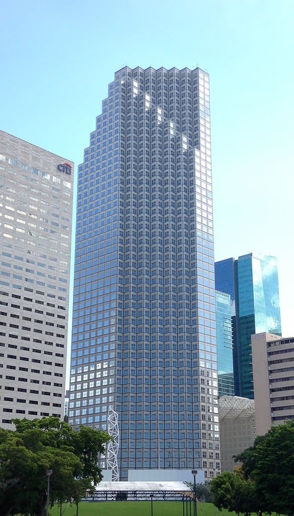 Southeast Financial Center is one of the tallest buildings in Miami.