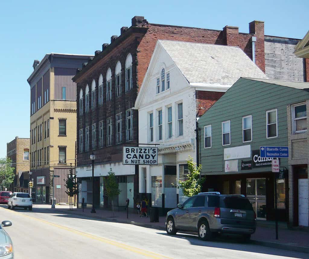 This Little U.S. County Is Known as the `Christmas Tree Capital of the ...