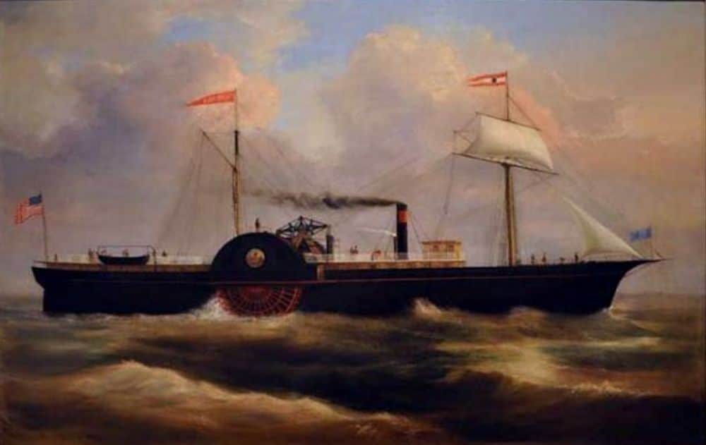 SS Republic (1853)