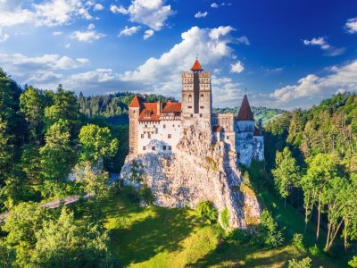 A The 17 Most Beautiful Castles in the World