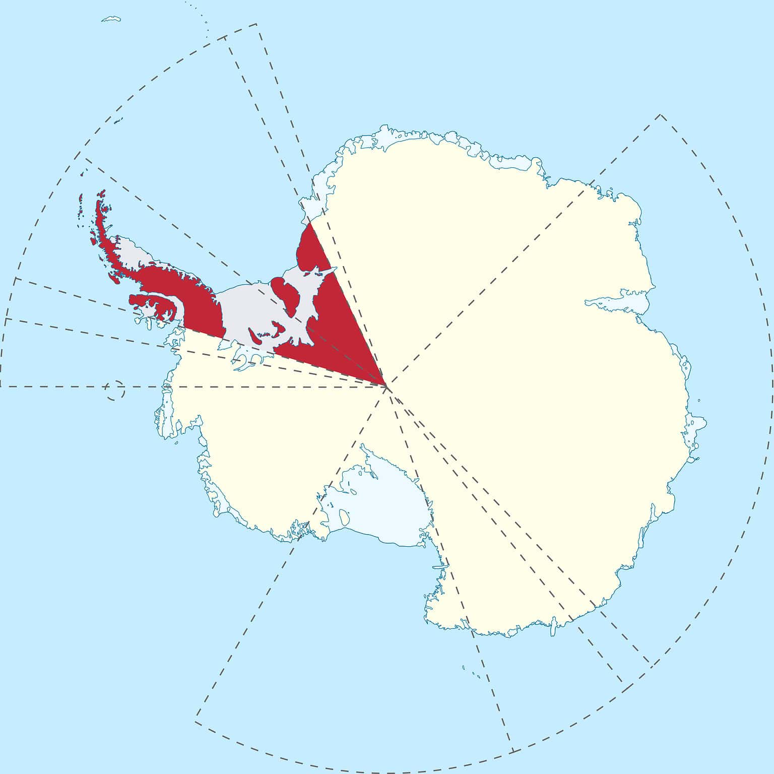 7 Countries That Have Claimed Territory in Antarctica (Even Though It's ...