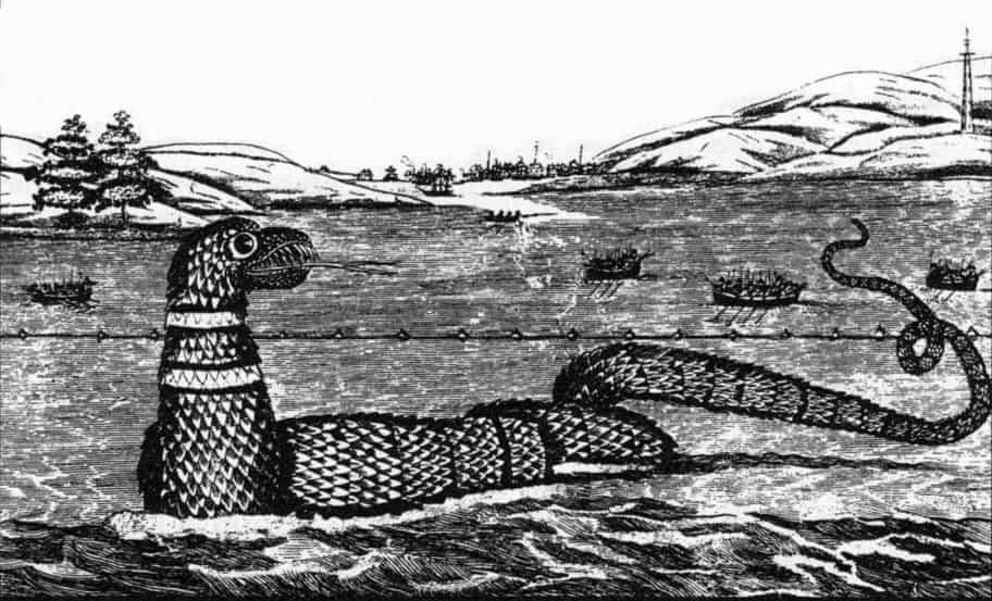 Gloucester Sea Serpent