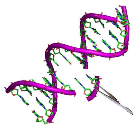 genetic engineering logo