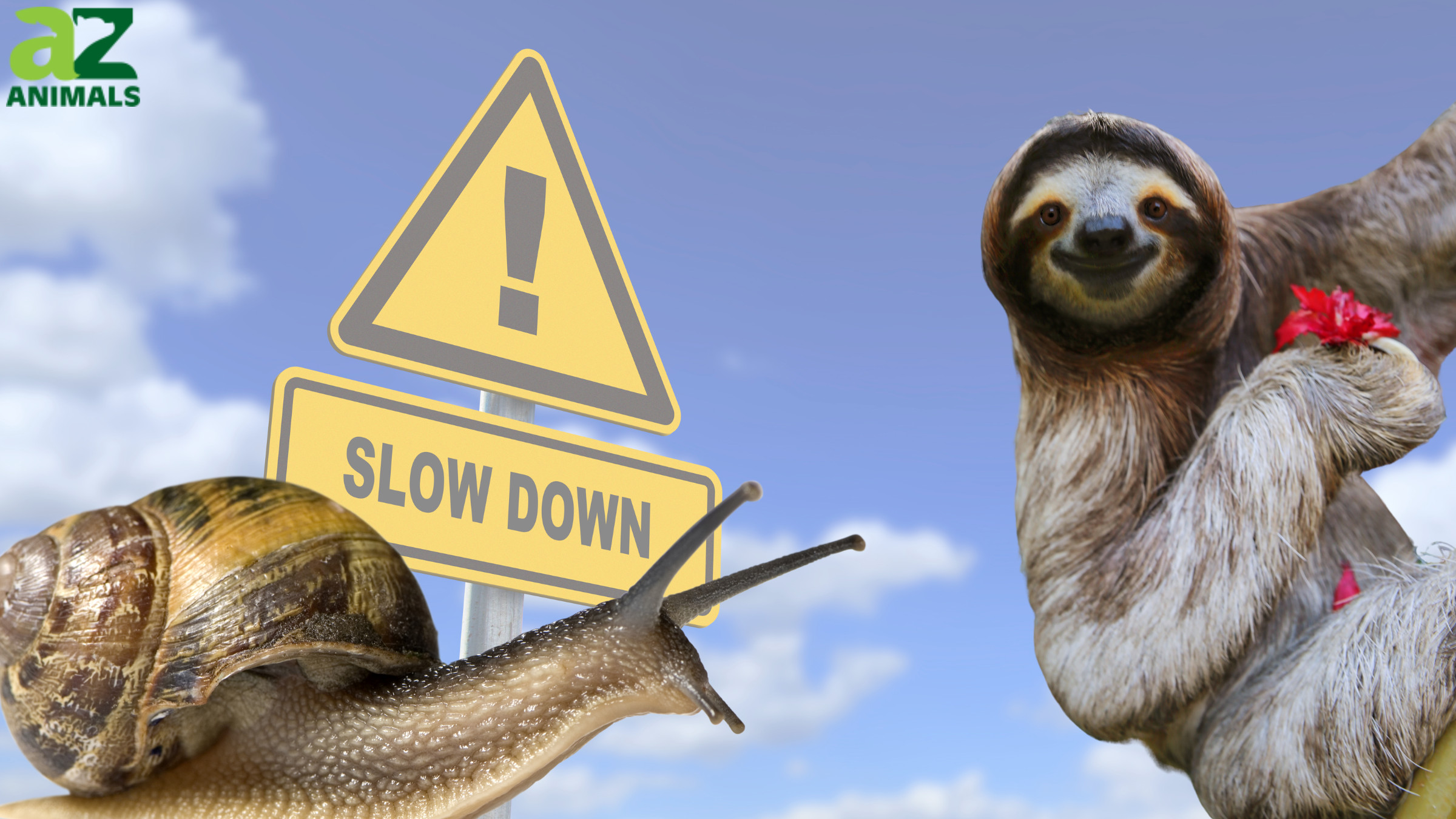Slowest Animals