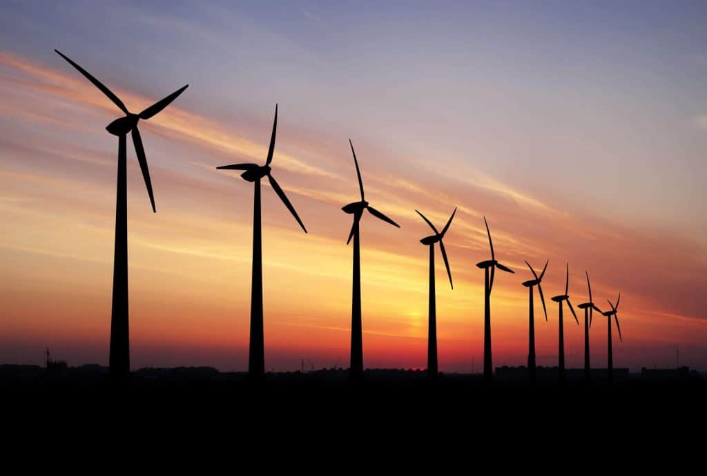 largest wind energy companies