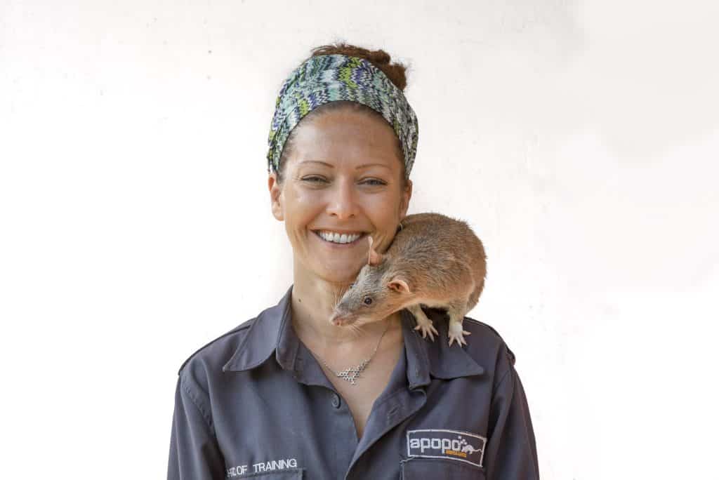 Meet the HeroRATs: The Unlikely Rodents Saving Lives From