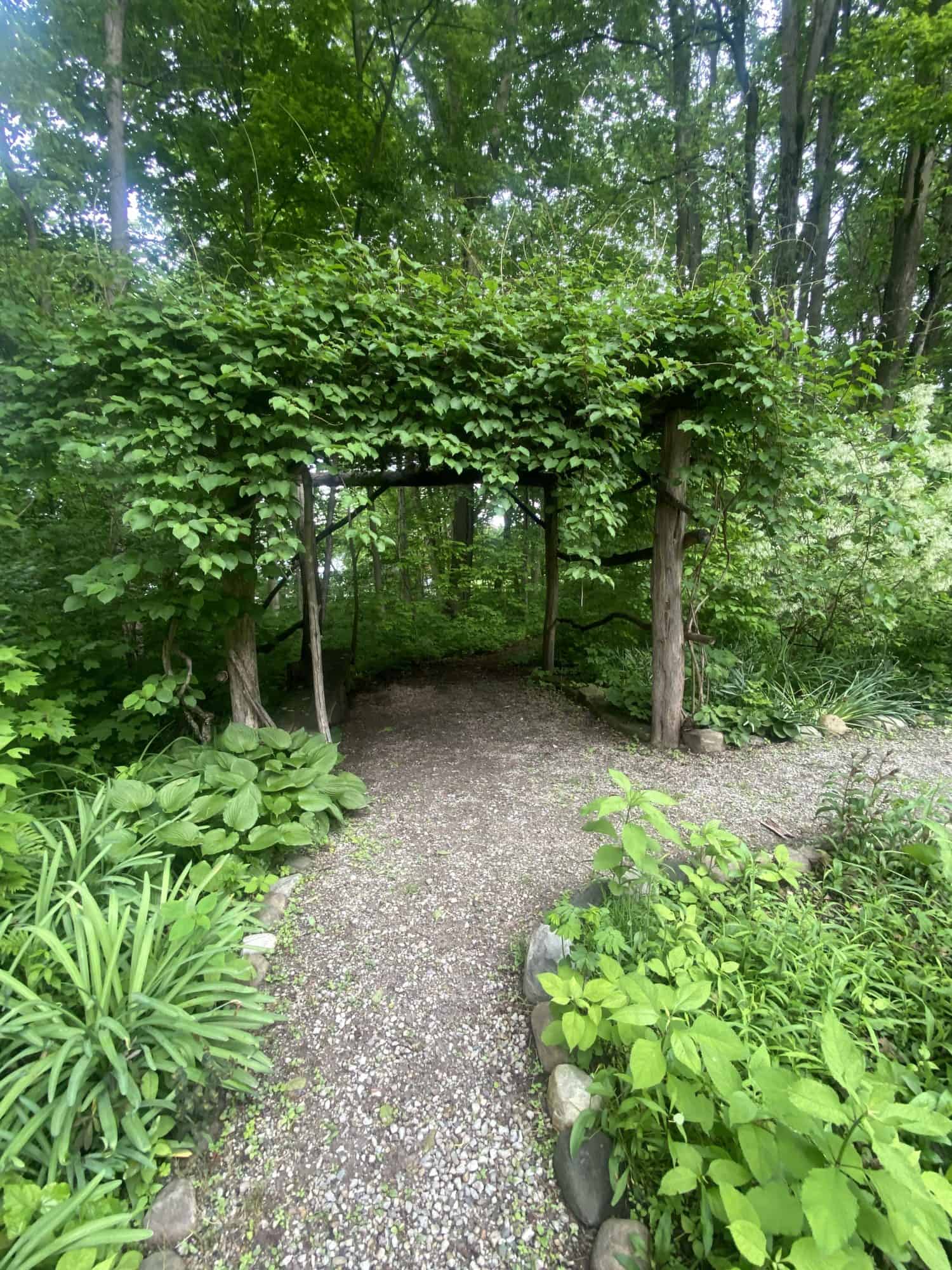 Photography taken at Gene Stratton Porter State Historic Site, summer 2022