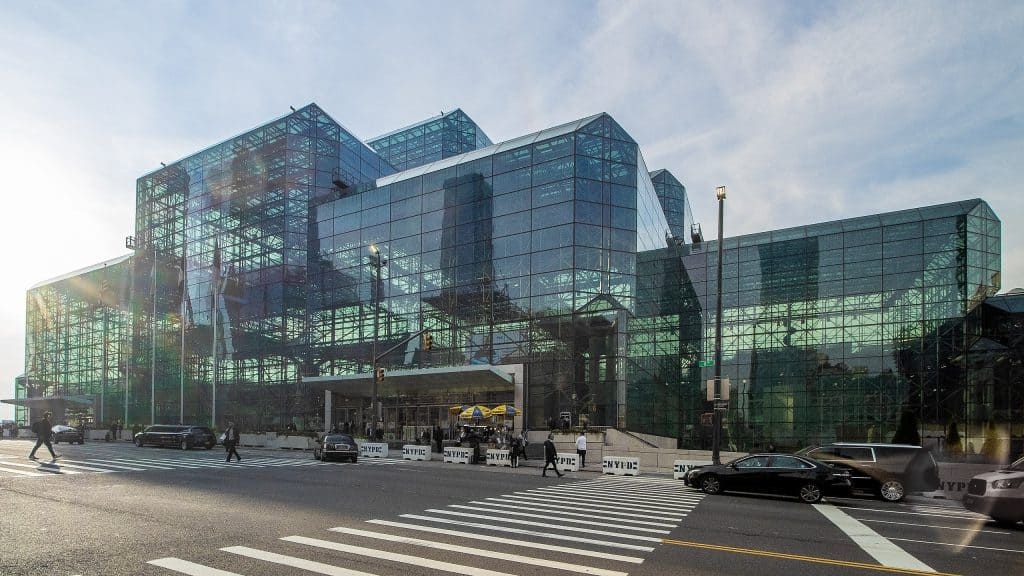Jacob K. Javits Convention Center, NYC