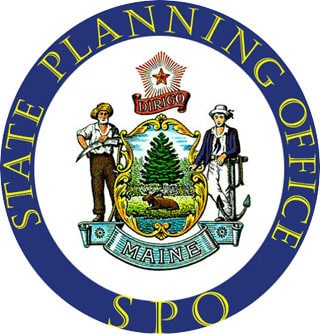 Seal of the State of Maine