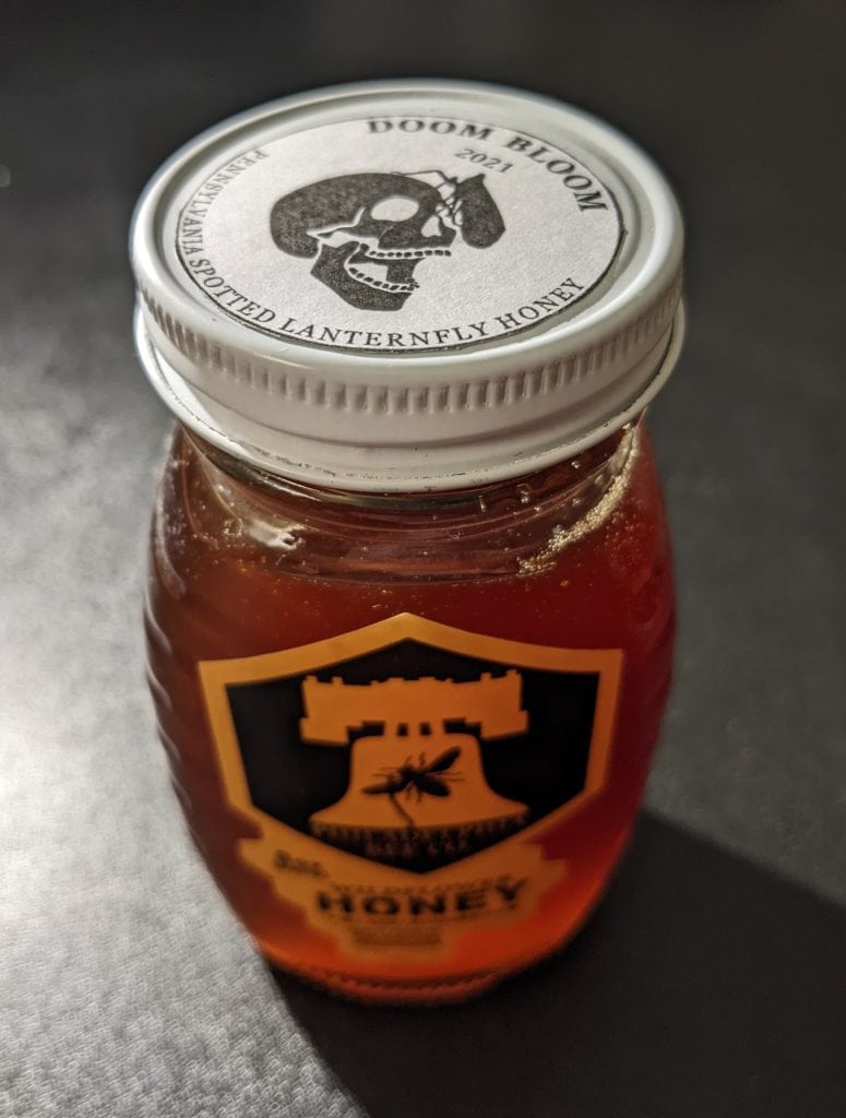 Doom Bloom Honey
