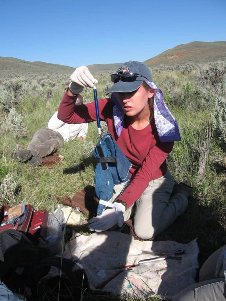 Field Technician in Utah
