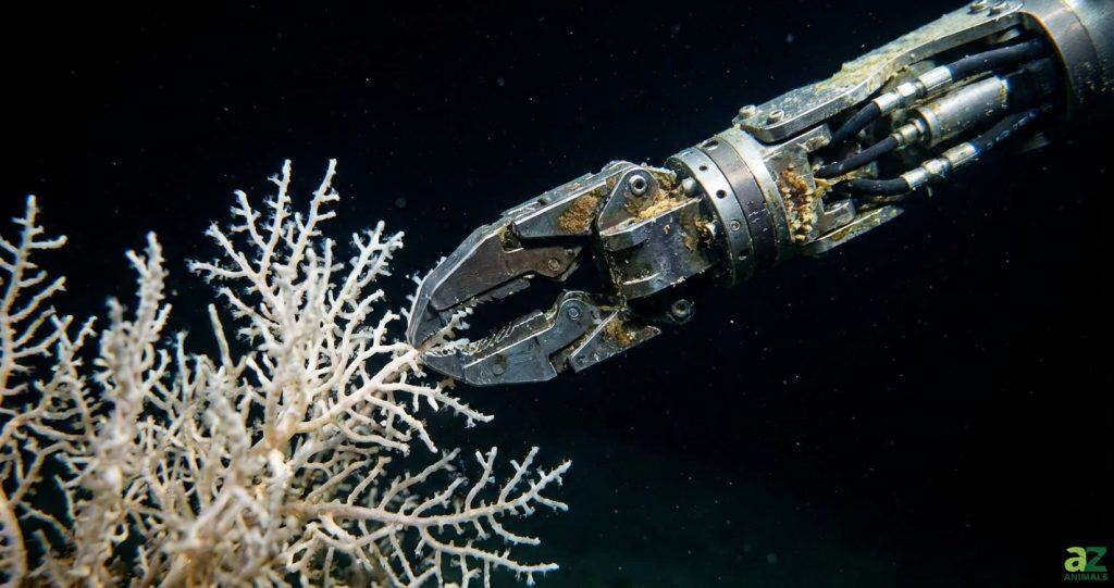28 New Species and Counting: How ROVs Are Finally Mapping the Last 80% ...