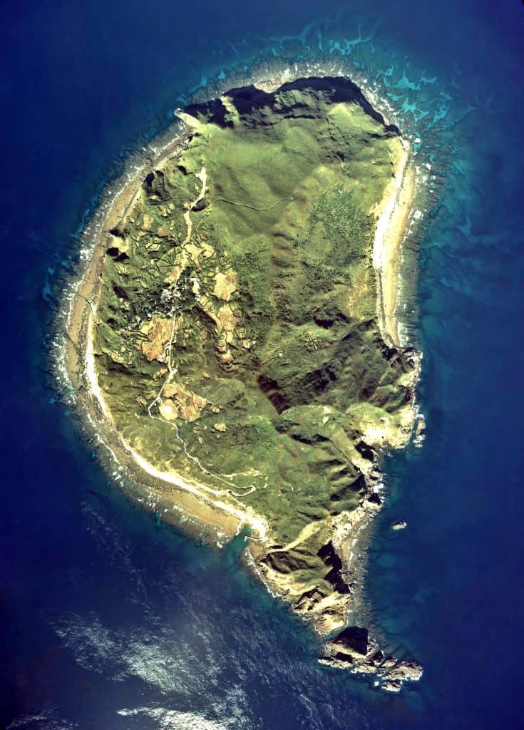 The Tokara Islands are an archipelago off the south coast of Japan.