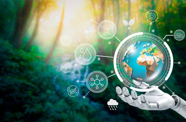 AI, with its ability to process vast amounts of data and identify patterns, is becoming a powerful tool in the fight against climate change and environmental degradation